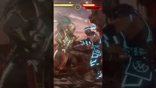 Kotel khan vs sub zero [upl. by Nosdivad]