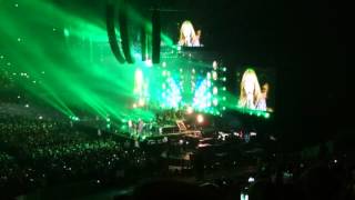 Céline Dion  Je Sais Pas Live July 2nd 2017 Stade Pierre Mauroy Lille [upl. by Dachy896]