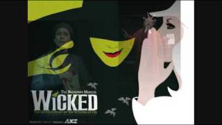 Something Bad  Wicked The Musical [upl. by Boylan]