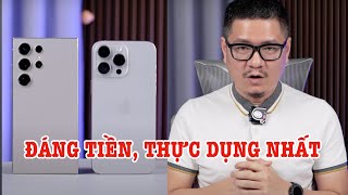 Tư vấn điện thoại Flagship thực dụng nhất đáng tiền nhất bây giờ [upl. by Gainer]