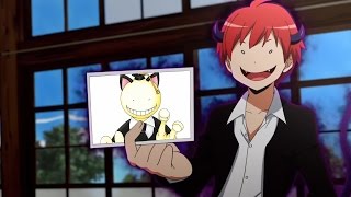 Mark Karmas Words  Assassination Classroom AMV [upl. by Sicnarf]