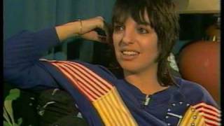 Liza Minnelli interview  TVam 1983 [upl. by Ortrud]