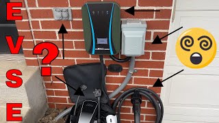 How Long Does It Take To Home Charge An EV MachE [upl. by Edgard]