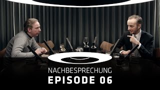 Schulz amp Böhmermann  Nachbesprechung Episode 06 [upl. by Yrrag784]