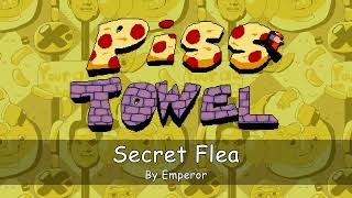 Piss Towel OST  Secret Flea [upl. by Aciretal]