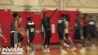 FiveStar Jarred Vanderbilt Highlights from USA Basketball [upl. by Khichabia]