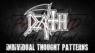 Death  Individual Thought Patterns 2011 Reissue Review  Unboxing [upl. by Allemahs]