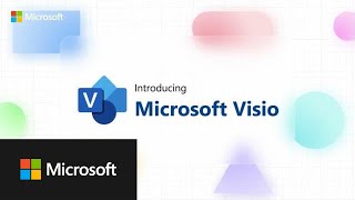 Microsoft Visio  The Ultimate Diagramming Tool [upl. by Auqinahs894]