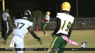 Football Friday White at Ribault [upl. by Patrizia]