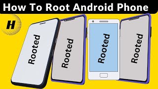 How To Root Android Phone Auto Root Samsung Galaxy Smart Phones Single Click Method [upl. by Sion]