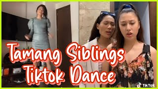 Tamang Siblings Tiktok Dance [upl. by Ruthann]