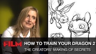 The Making Of How to Train Your Dragon 2 [upl. by Ynomrah]