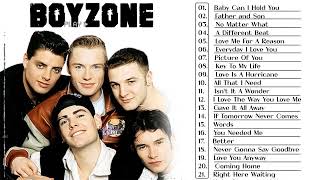 Boyzone Greatest Hits  The Best Of Boyzone Full Album 2022 [upl. by Dickson811]