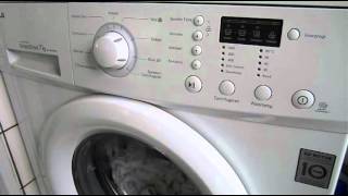 LG Washing machine tune [upl. by Cletis]