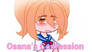 Osana’s ConfessionYansim AuRaibaru x Osana [upl. by Redmund891]