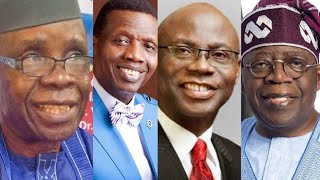 Woli Wale Olagunju Calls on Pastor Adeboye and Pastor Tunde Bakare to Challenge Tinubu On State Of [upl. by Rebekah]