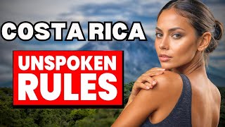 Life in COSTA RICA in 2024 FULL DOCUMENTARY [upl. by Aciret]