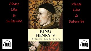 King Henry V by William Shakespeare full audiobook [upl. by Berthoud]