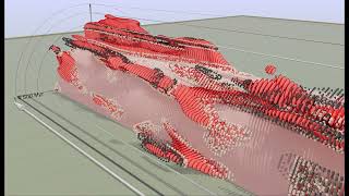 Visualization of simulated convection dynamics in Earth’s mantle SciVis 2021 submission [upl. by Lauer]