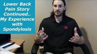 My Experience with Facet Joint Osteoarthritis and Top 5 Recovery Recommendations [upl. by Gabbi]