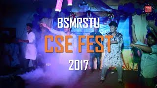 BSMRSTU CSE FEST 2017  HIGHLIGHTS  BSMRSTU CSE [upl. by Priscella624]