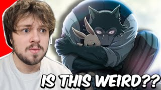 First Time Reacting To Beastars Opening And Ending 12 [upl. by Orin]