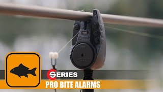 CSERIES PRO ALARM SET  Carp fishing [upl. by Wivinah]