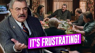 Tom Selleck continues to speak against Blue Bloods Cancellation [upl. by Ati]