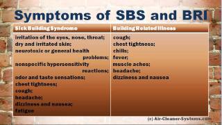 Sick Building Syndrome Why Indoor Pollutants Are More Dangerous Than You Think [upl. by Jedthus107]