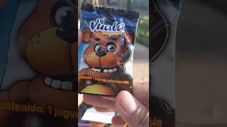 Five Nights At Freddys Vuala Sopresa Unboxing Año 2024 fnatic vualasorpresa fivenightsatfreddy [upl. by Christi]