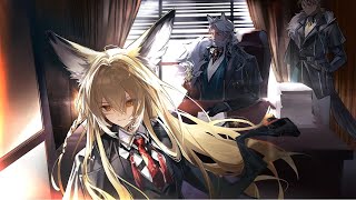 【明日方舟】SideStory「揭幕者们」PVST2 《复仇禁制令》 [upl. by Vasiliu387]