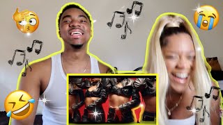 DJ Khaled ft Drake  POPSTAR Official Music Video REACTION VIDEO [upl. by Yadahs]