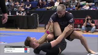 Supercut All Of Gordon Ryans ADCC Submissions So Far [upl. by Polik652]