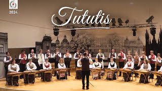 A Lapinskas – Tututis  Lithuainian National Orchestra Vilnius [upl. by Harrietta]