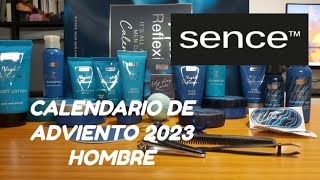 ¡¡¡CHICOS AQUI ESTÁ VUESTRO Calendario de Adviento SENCE 2023 PARA HOMBRE 😮😎 Por sólo 1795€ 💶💶 [upl. by Gambrell554]