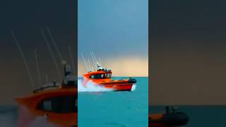 How This Boat Flips Itself Upright 🚤 shorts science [upl. by Hoeg]