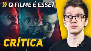 OS PEQUENOS VESTÍGIOS  Crítica do Filme de Suspense [upl. by Randell]