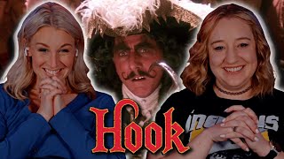 PopcornInBed shows me Hook 1991 ✦ Reaction amp Review ✦ This is our happy thought [upl. by Dawaj]