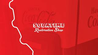 Sodatime Restorations Live Stream [upl. by Annoerb]