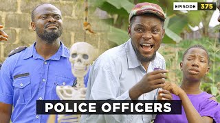 Police Officers  Episode 375 Mark Angel Comedy [upl. by Thurman91]