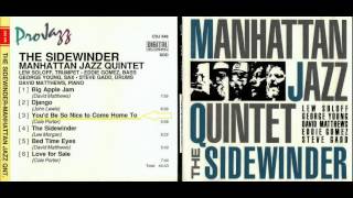 Manhattan Jazz Quintet  Youd Be So Nice to Come Home To [upl. by Gnoz]