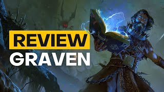 GRAVEN Review [upl. by Arutnev]