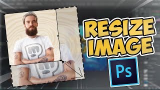 How to Resize Images in Photoshop and keep the Quality 2020 [upl. by Abehshtab]