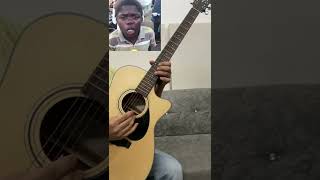 Ku Ku Ku KuKu Song Meme 😀 on Guitar Very Easy FUNNY fuxino kuku ashortaday [upl. by Izy933]