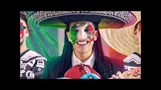 Soy Mexicano  Apóstoles del Rap  LaCuartaTribuOficial  SeñorF [upl. by Grantland]