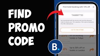 How to Find BookingCom Promo Code 2024 [upl. by Felisha]