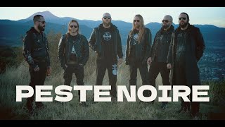 PESTE NOIRE ВРАГИ ФРАНЦИИ [upl. by Zellner]