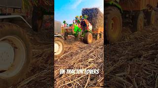 John Deere 💪😱 automobile indianvehiclessimulator3dlive partymusic music farming tractortrol￼ [upl. by Aseuqram295]