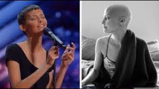 Very Sad News Nightbirde’s cancer battle prevents her from AGT finals performance [upl. by Etnomaj]