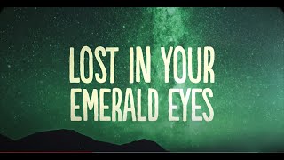 Anson Seabra  Emerald Eyes Official Lyric Video [upl. by Mcclary]